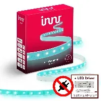 Bilde av Innr - Smart Flex Light Strip 4m Color FL 140 - Elektronikk
