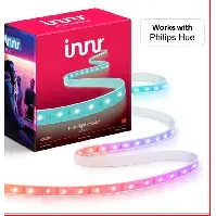 Bilde av Innr - Smart Flex light strip 4m RGBW - Zigbee - Elektronikk