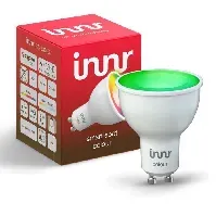 Bilde av Innr - Smart Spot GU10 Color - 1-Pack - Zigbee - Elektronikk