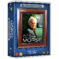 Bilde av Inspector Morse - Collectors Box - DVD - Filmer og TV-serier