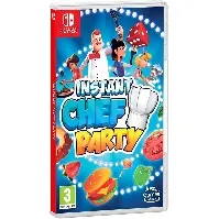 Bilde av Instant Chef Party (Code in A Box) - Videospill og konsoller