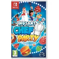 Bilde av Instant Chef Party - Videospill og konsoller