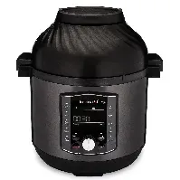Bilde av Instant Pot - Pro Crisp 8 L Trykkoker&Airfryer: Den perfekte kjøkkenassistenten! - Hjemme og kjøkken