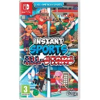 Bilde av Instant Sports All-Stars (Code in a Box) - Videospill og konsoller