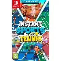 Bilde av Instant Sports Tennis - Videospill og konsoller