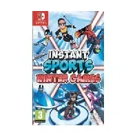 Bilde av Instant Sports: Winter Games - Nintendo Switch - Videospill og konsoller