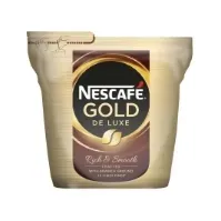 Bilde av Instant kaffe Nescafe Gold, 250 g Søtsaker og Sjokolade - Drikkevarer - Kaffe & Kaffebønner
