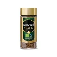 Bilde av Instant kaffe Nescafe Gold blend økologisk 100g Søtsaker og Sjokolade - Drikkevarer - Kaffe & Kaffebønner