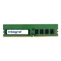 Bilde av Integral - DDR4 - modul - 32 GB - DIMM 288-pin - 2666 MHz / PC4-21300 - CL19 - 1.2 V - ikke-bufret - ECC - for Lenovo ThinkSystem SR250 7Y51, 7Y52 ST250 7Y45, 7Y46 ST50 7Y48 PC-Komponenter - RAM-Minne