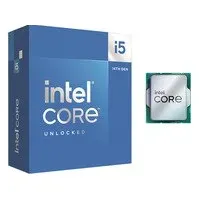 Bilde av Intel® | Core™ i5-14600K - 14-kjerner - 3,5 GHz (opptil 5,3 GHz turbo) - LGA1700-sokkel - Intel® UHD-grafikk | Boks (uten kjøler) PC-Komponenter - Prosessorer - Intel CPU