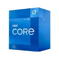 Bilde av Intel® Core™ i7-12700F (Alder Lake) - 12-Core - 2,1 GHz (4,9 GHz Intel® Turbo Boost 3.0) - LGA1700-Socket - Box (Uden køler) PC-Komponenter - Prosessorer - Intel CPU