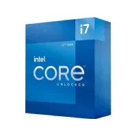 Bilde av Intel® Core™ i7-12700K (Alder Lake) - 8-Core - 3,6 GHz (5,0 GHz Intel® Turbo Boost 3.0) - LGA1700-Socket - Intel® UHD Graphics 770 - Box (Uden køler) PC-Komponenter - Prosessorer - Intel CPU