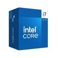 Bilde av Intel® | Core™ i7-14700 - 20-kjerner - 3,4 GHz (Op til 5,6 GHz Turbo) - LGA1700-sokkel - Intel® UHD-grafikk | Eske PC-Komponenter - Prosessorer - Intel CPU