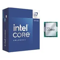 Bilde av Intel® | Core™ i7-14700K - 20-kjerner - 3,4 GHz - LGA1700-sokkel - Intel® UHD-grafikk | Boks (uten kjøler) PC-Komponenter - Prosessorer - Intel CPU