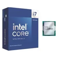 Bilde av Intel® | Core™ i7-14700KF - 20-kjerner - 3,4 GHz (opptil 5,6 GHz turbo) - LGA1700-sokkel | Boks (uten kjøler) PC-Komponenter - Prosessorer - Intel CPU