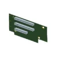 Bilde av Intel 2U PCIE Riser - Stigekort - for Server Board S2600 Server System R2208, R2208GZ4GC10, R2216, R2224, R2308, R2312 PC tilbehør - Kontrollere - Tilbehør
