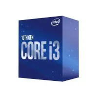 Bilde av Intel Core i3 10100 - 3.6 GHz - 4 kjerner - 8 strenger - 6 MB cache - LGA1200 Socket - Boks PC-Komponenter - Prosessorer - Intel CPU