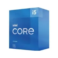 Bilde av Intel Core i5 11400F (Rocket Lake) - 6-core - 2,6 GHz (4,4 GHz turbo) - Intel LGA1200 - Box (Inkl. køler) PC-Komponenter - Prosessorer - Intel CPU