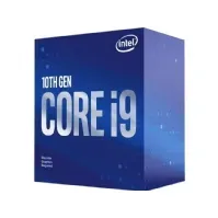 Bilde av Intel Core i9 10900F - 2.8 GHz - 10-kjerners - 20 strenger - 20 MB cache - LGA1200 Socket - Boks PC-Komponenter - Prosessorer - Intel CPU