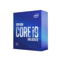 Bilde av Intel Core i9 10900KF - 3.7 GHz - 10-kjerners - 20 strenger - 20 MB cache - LGA1200 Socket - Boks (uten kjøler) PC-Komponenter - Prosessorer - Intel CPU