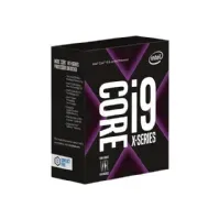 Bilde av Intel Core i9 10900X X-series - 3.7 GHz - 10-kjerners - 20 strenger - 19.25 MB cache - LGA2066 Socket - Boks (uten kjøler) PC-Komponenter - Prosessorer - Intel CPU