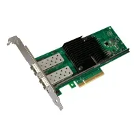 Bilde av Intel Ethernet Converged Network Adapter X710-DA2 - Nettverksadapter - PCIe 3.0 x8 lav profil - 10 Gigabit SFP+ x 2 PC tilbehør - Nettverk - Nettverkskort