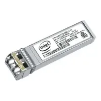 Bilde av Intel Ethernet SFP+ SR Optics - SFP+ transceivermodul - 10GbE - 1000Base-SX, 10GBase-SR - 850 nm - for Ethernet Converged Network Adapter X520, X710 Ethernet Server Adapter X520 PC tilbehør - Nettverk - Nettverkskort