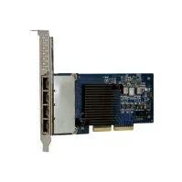Bilde av Intel I350-T4 ML2 Quad Port GbE Adapter for IBM System x - Nettverksadapter - ML2 - Gigabit Ethernet x 4 - for System x3750 M4 x3850 X6 x3950 X6 PC tilbehør - Nettverk - Nettverkskort