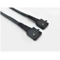 Bilde av Intel OCuLink Cable Kit AXXCBL620CRCR - SAS intern kabel - 4i MiniLink SAS (SFF-8611) (hann) rettvinklet til 4i MiniLink SAS (SFF-8611) (hann) rettvinklet - 62 cm PC tilbehør - Kabler og adaptere - Datakabler