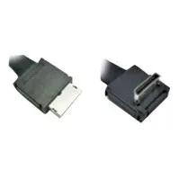 Bilde av Intel OCuLink Cable Kit AXXCBL800CVCR - SAS intern kabel - 4i MiniLink SAS (SFF-8611) (hann) rett til 4i MiniLink SAS (SFF-8611) (hann) rettvinklet - 80 cm PC tilbehør - Kabler og adaptere - Datakabler