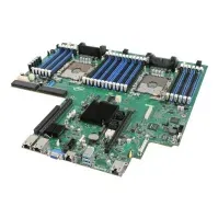 Bilde av Intel Server System R2208WF0ZSR - Server - rackmonterbar - 2U - toveis - ingen CPU - RAM 0 GB - SATA - hot-swap 2.5 brønn(er) - uten HDD - Gigabit Ethernet - monitor: ingen Servere