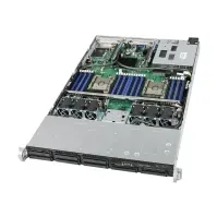 Bilde av Intel Server System R2312WFTZSR - Server - rackmonterbar - 2U - toveis - ingen CPU - RAM 0 GB - SATA - hot-swap 2.5, 3.5 brønn(er) - uten HDD - Gigabit Ethernet, 10 Gigabit Ethernet - monitor: ingen Servere