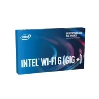 Bilde av Intel Wi-Fi 6 AX200 - Desktop Kit - nettverksadapter - M.2 2230 - 802.11ax, Bluetooth 5.1 PC tilbehør - Nettverk - Nettverkskort