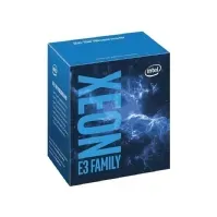 Bilde av Intel Xeon E3-1230V5 - 3.4 GHz - 4 kjerner - 8 strenger - 8 MB cache - LGA1151 Socket - Boks PC-Komponenter - Prosessorer - Intel CPU