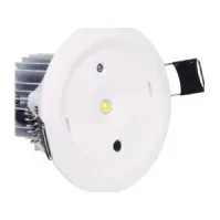 Bilde av Intelight Oczko awaryjne P/T STARLET WHITE II LED SO 200 SA 3H AT IP20 INLEWA 92036 Elektrisitet og belysning - Innendørs belysning - Lysterapi
