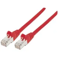 Bilde av Intellinet 735247, 0,5 m, Cat6, S/FTP (S-STP), RJ-45, RJ-45 PC tilbehør - Kabler og adaptere - Nettverkskabler