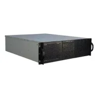 Bilde av Inter-Tech IPC 3U-30240 - Rackversion - 3U - Mini ITX, mATX, FlexATX, µATX², ATX² - no PSU. PC-Komponenter - Skap og tilbehør - Rackversjoner