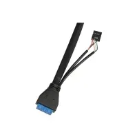 Bilde av Inter-Tech IPC 5U-5512 - Rackmonterbar - forlenget ATX / SSI EEB - SATA/SAS - ingen strømforsyning (ATX / PS/2) - USB PC-Komponenter - Skap og tilbehør - Rackversjoner