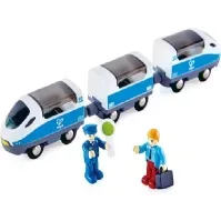 Bilde av Intercity-tog, lekekjøretøy Leker - For de små - Læring