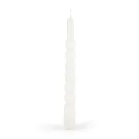 Bilde av  InteriørCandles with a Twist Candles With a Twist -White