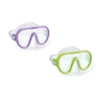 Bilde av Intex Sea Scan Svømmemasker, Fra 8 år - 2 varianter Utendørs lek - Basseng & vannlek - Svømmebriller og dykkermasker