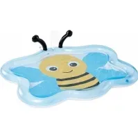 Bilde av Intex Toddler Pool Bee med sprøyte 58434NP Leker - Spill - Hagespill