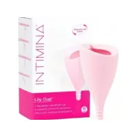 Bilde av Intimina Lily Cup menstruasjonskopp størrelse A N - A