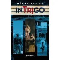 Bilde av Intrigo - En krim og spenningsbok av Håkan Nesser