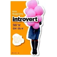 Bilde av Introvert - En bok av Anna Skyggebjerg