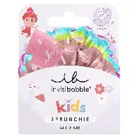 Bilde av Invisibobble Kids Sprunchie Too Good To Be Blue 2pcs Hårpleie - Hårpynt og tilbehør - Hårstrikk