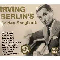 Bilde av Irving Berlin– Golden Songbook 3 CD - Musikk