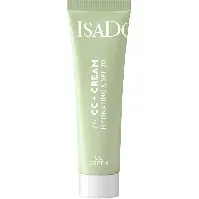 Bilde av IsaDora CC + Cream Green CC - 30 ml Sminke - Ansikt - Foundation - CC Cream