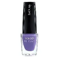 Bilde av IsaDora Wonder Nail Polish #Deep Lilac 6ml Sminke - Negler - Neglelakk