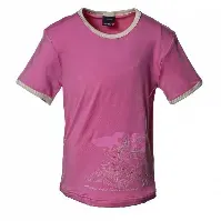 Bilde av Isbjörn Mountain tskjorte - rosa - Outlet Kids